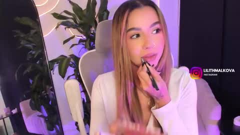 Snapshot of lilithmalkova chatting on 19, 3, 2026 Lilith Malkova online show from 19, 3, 2026