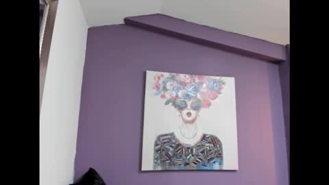 Snapshot of lilithmuller_new chatting on 1, 12, 2025 Lili online show from 1, 12, 2025