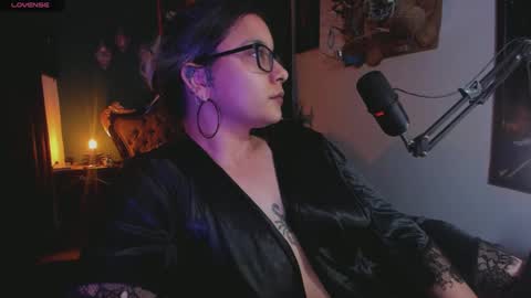 lilithmystic01 online show from 8, 2, 2025
