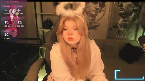 Snapshot of lilithnelson chatting on 31, 10, 2025 LilithNelson online show from 31, 10, 2025