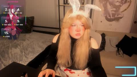 Snapshot of lilithnelson chatting on 12, 11, 2025 LilithNelson online show from 12, 11, 2025