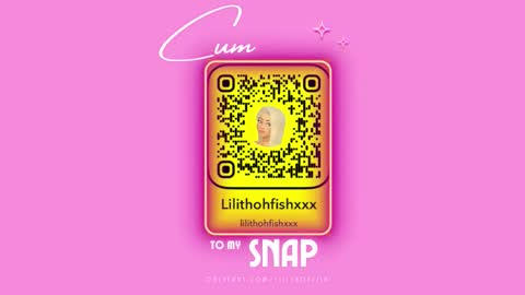 Lilithohfish online show from 26, 10, 2025