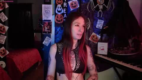 Snapshot of lilithword chatting on 15, 10, 2025 Call me Lilith online show from 15, 10, 2025