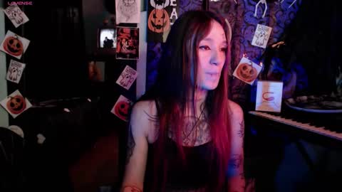 Snapshot of lilithword chatting on 18, 10, 2025 Call me Lilith online show from 18, 10, 2025