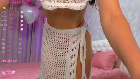 Snapshot of lilliasweety chatting on 3, 12, 2024 Lara Angel online show from 3, 12, 2024