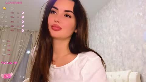 Snapshot of lilliasweety chatting on 17, 2, 2025 Lara Angel online show from 17, 2, 2025