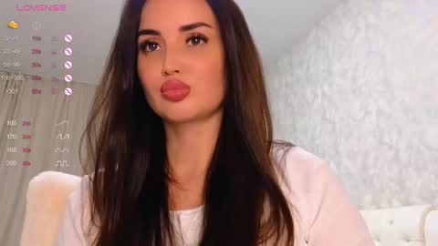 Snapshot of lilliasweety chatting on 3, 3, 2025 Lara Angel online show from 3, 3, 2025