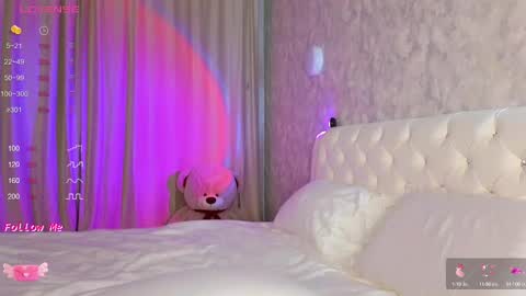 Snapshot of lilliasweety chatting on 12, 3, 2025 Lara Angel online show from 12, 3, 2025