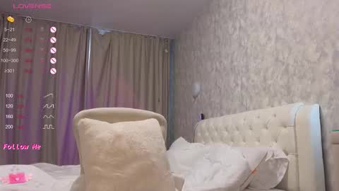 Snapshot of lilliasweety chatting on 11, 10, 2025 Lara Angel online show from 11, 10, 2025