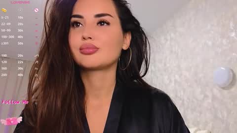 Snapshot of lilliasweety chatting on 25, 10, 2025 Lara Angel online show from 25, 10, 2025