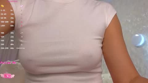 Snapshot of lilliasweety chatting on 5, 11, 2025 Lara Angel online show from 5, 11, 2025