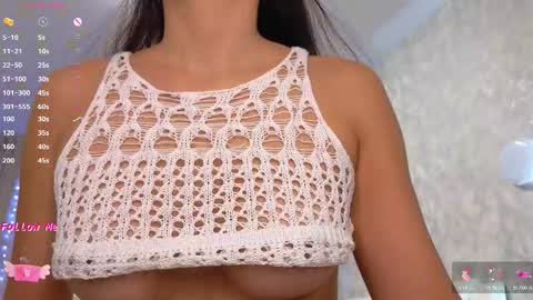 Snapshot of lilliasweety chatting on 9, 1, 2026 Lara Angel online show from 9, 1, 2026