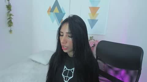 Snapshot of lilly_denson8 chatting on 8, 11, 2025 Sweety Lilly Love online show from 8, 11, 2025