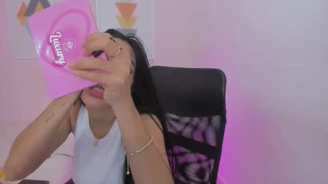 Snapshot of lilly_denson8 chatting on 15, 11, 2025 Sweety Lilly Love online show from 15, 11, 2025