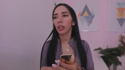 Snapshot of lilly_denson8 chatting on 24, 11, 2025 Sweety Lilly Love online show from 24, 11, 2025