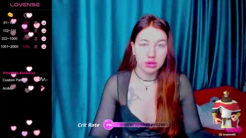 lillylover_ online show from 29, 9, 2025