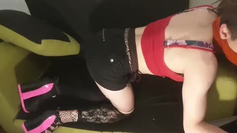 Lilli Sissy SlutCat online show from 3, 12, 2024