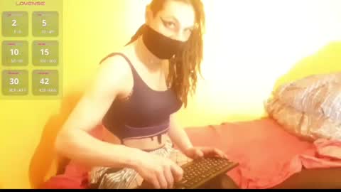 Lilli Sissy SlutCat online show from 12, 3, 2025
