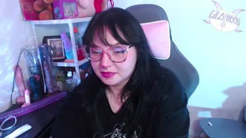 Snapshot of lilomoon69 chatting on 16, 12, 2024 Lilo online show from 16, 12, 2024