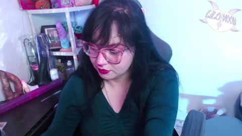 Snapshot of lilomoon69 chatting on 17, 12, 2024 Lilo online show from 17, 12, 2024