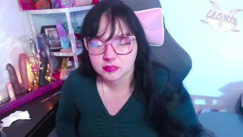 Snapshot of lilomoon69 chatting on 17, 12, 2024 Lilo online show from 17, 12, 2024