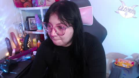 Snapshot of lilomoon69 chatting on 18, 12, 2024 Lilo online show from 18, 12, 2024