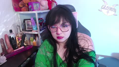 Snapshot of lilomoon69 chatting on 23, 12, 2024 Lilo online show from 23, 12, 2024