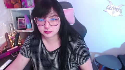 Snapshot of lilomoon69 chatting on 24, 12, 2024 Lilo online show from 24, 12, 2024