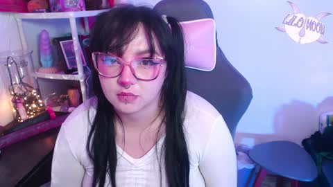 Snapshot of lilomoon69 chatting on 31, 12, 2024 Lilo online show from 31, 12, 2024