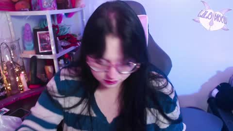 Snapshot of lilomoon69 chatting on 4, 1, 2025 Lilo online show from 4, 1, 2025