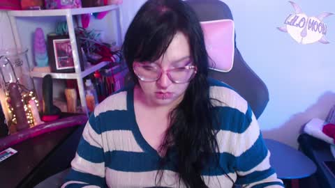 Snapshot of lilomoon69 chatting on 4, 1, 2025 Lilo online show from 4, 1, 2025