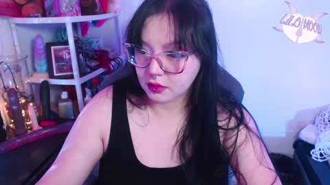 Snapshot of lilomoon69 chatting on 6, 1, 2025 Lilo online show from 6, 1, 2025