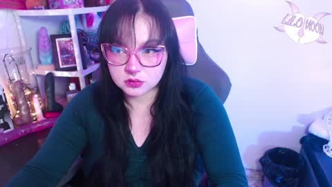 Snapshot of lilomoon69 chatting on 7, 1, 2025 Lilo online show from 7, 1, 2025