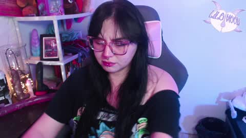 Snapshot of lilomoon69 chatting on 9, 1, 2025 Lilo online show from 9, 1, 2025