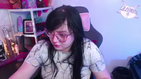 Snapshot of lilomoon69 chatting on 10, 1, 2025 Lilo online show from 10, 1, 2025