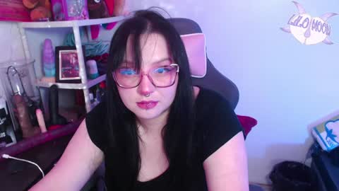 Snapshot of lilomoon69 chatting on 11, 1, 2025 Lilo online show from 11, 1, 2025