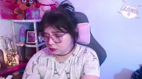 Snapshot of lilomoon69 chatting on 13, 1, 2025 Lilo online show from 13, 1, 2025