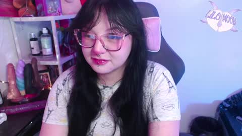 Snapshot of lilomoon69 chatting on 14, 1, 2025 Lilo online show from 14, 1, 2025