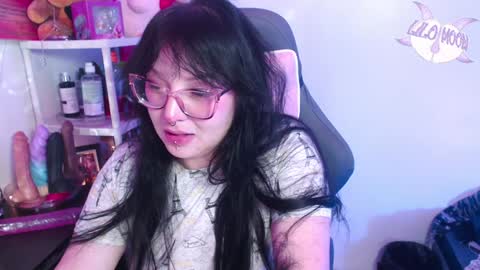 Snapshot of lilomoon69 chatting on 14, 1, 2025 Lilo online show from 14, 1, 2025