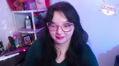 Snapshot of lilomoon69 chatting on 17, 1, 2025 Lilo online show from 17, 1, 2025