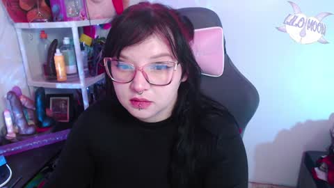 Snapshot of lilomoon69 chatting on 21, 1, 2025 Lilo online show from 21, 1, 2025