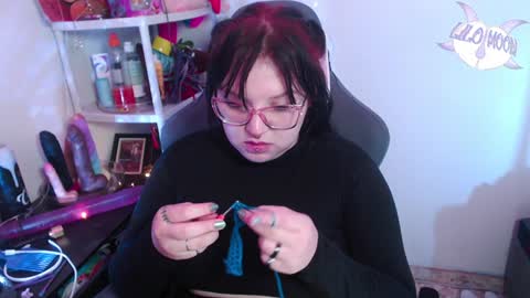 Snapshot of lilomoon69 chatting on 21, 1, 2025 Lilo online show from 21, 1, 2025