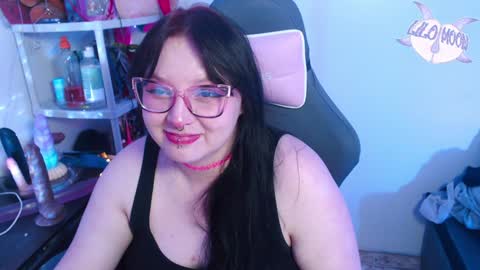 Snapshot of lilomoon69 chatting on 23, 1, 2025 Lilo online show from 23, 1, 2025