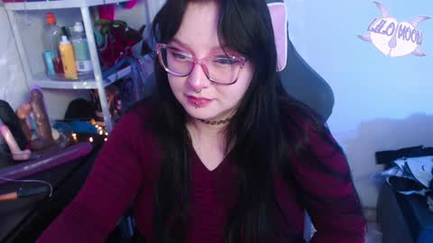 Snapshot of lilomoon69 chatting on 24, 1, 2025 Lilo online show from 24, 1, 2025