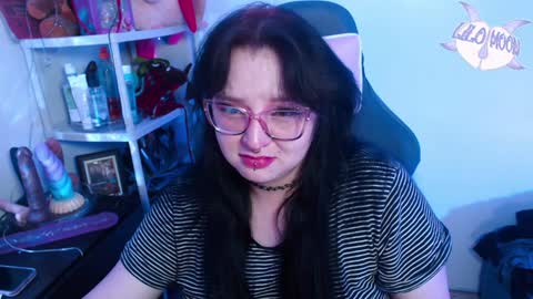 Snapshot of lilomoon69 chatting on 27, 1, 2025 Lilo online show from 27, 1, 2025