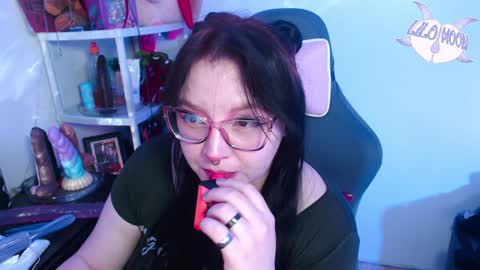 Snapshot of lilomoon69 chatting on 28, 1, 2025 Lilo online show from 28, 1, 2025