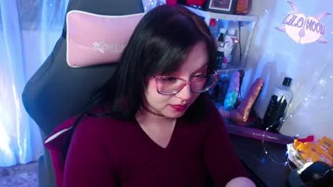 Snapshot of lilomoon69 chatting on 30, 1, 2025 Lilo online show from 30, 1, 2025