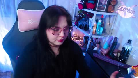 Snapshot of lilomoon69 chatting on 31, 1, 2025 Lilo online show from 31, 1, 2025