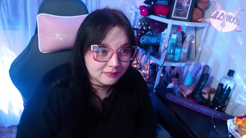 Snapshot of lilomoon69 chatting on 31, 1, 2025 Lilo online show from 31, 1, 2025