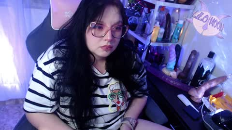 Snapshot of lilomoon69 chatting on 9, 2, 2025 Lilo online show from 9, 2, 2025